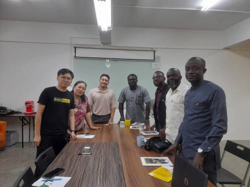 Empowerment through Data Science and AI at Taylor's University Conference